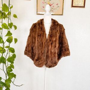 American-vintage Women's Brown Jacket